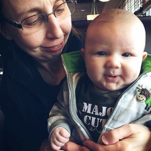 Meet your Posher, Wendy